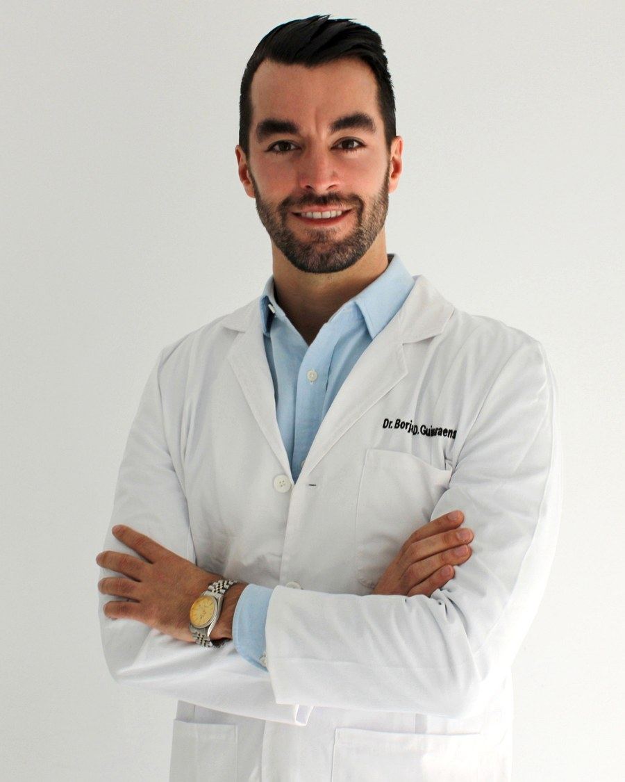 Dr. Borja Díaz Guimaraens