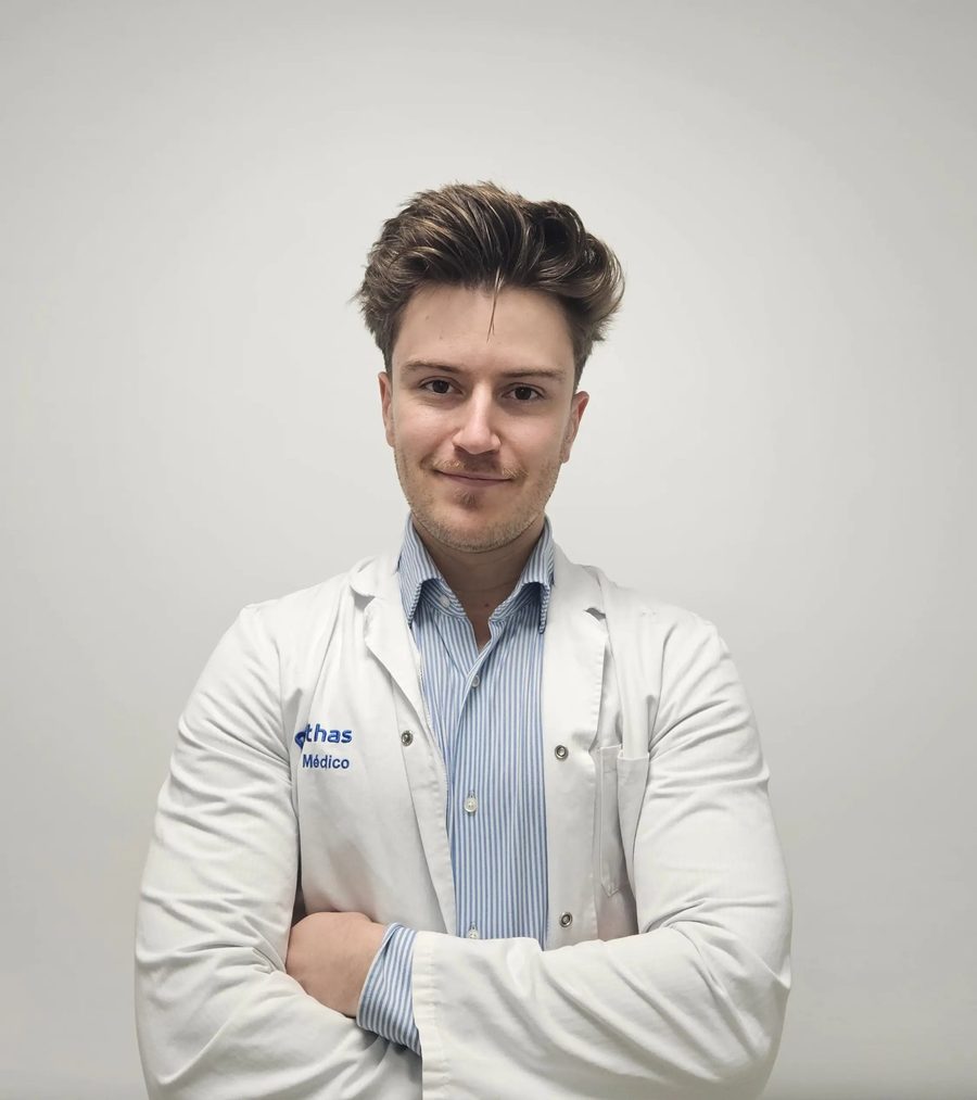 Dr. Emilio García Mouronte