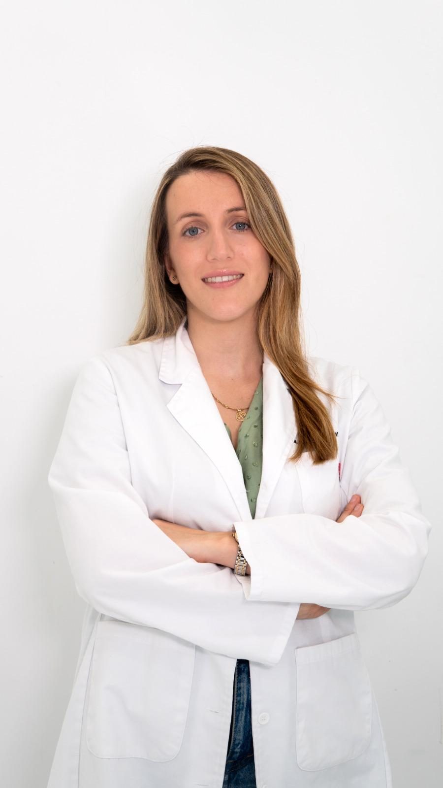 Dra. María González Ramos