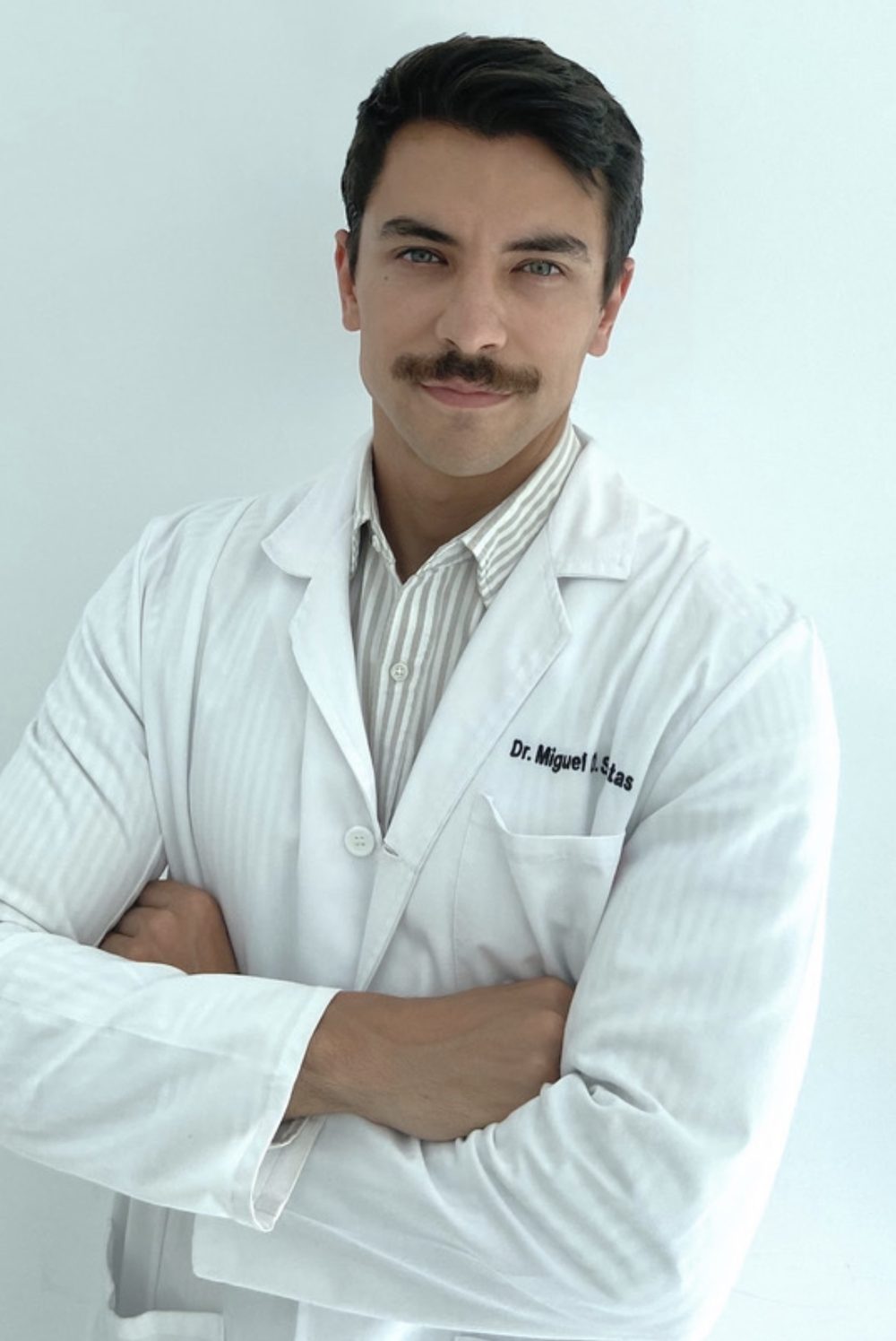 Dr. Miguel Domínguez Santás