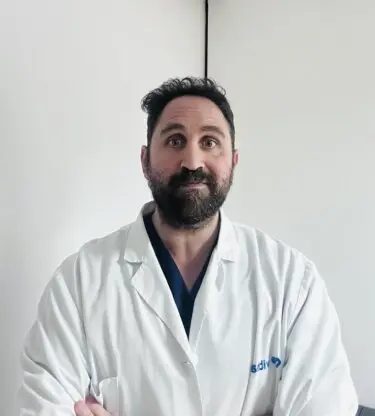 Dr. Sergio Tabbara Carrascosa