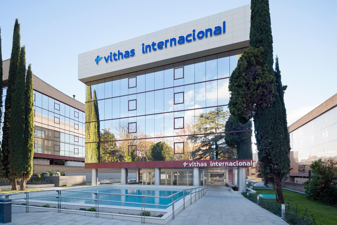 Vithas Internacional Arturo Soria